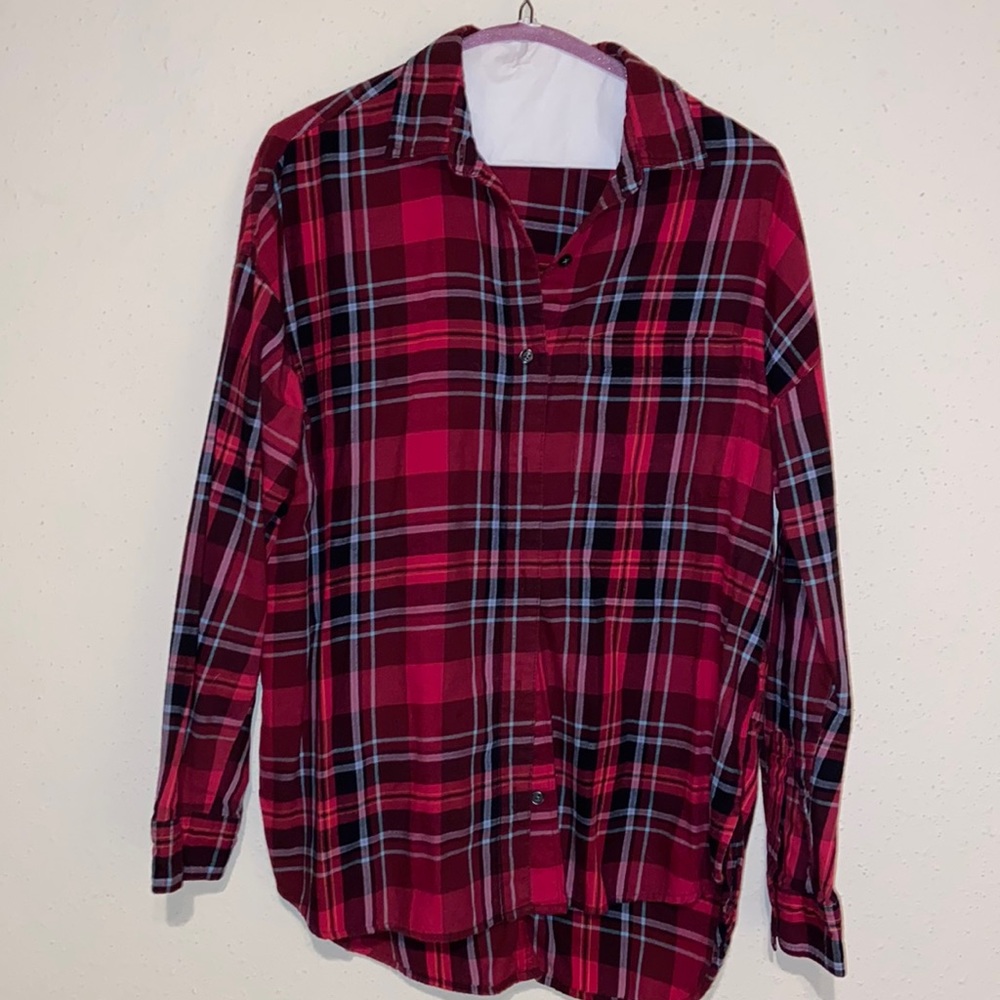 Old navy button up.